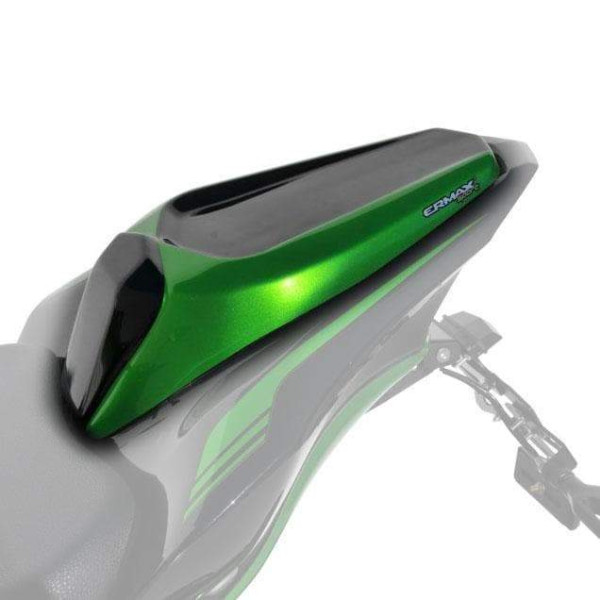 Ermax Ermax seat cowl | metallic green/metallic black (candy lime green/metallic spark black) | kawasaki z 900 2020>current